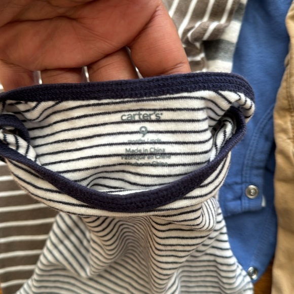 Carters Bundle 9 Months 11 Piece - Picture 5 of 6